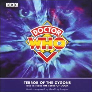 Doctor Who: Terror of the Zygons and The Seeds of Doom
