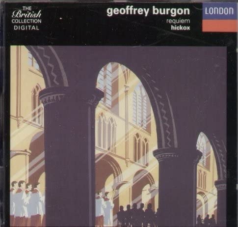 Geoffrey Burgon: Requiem